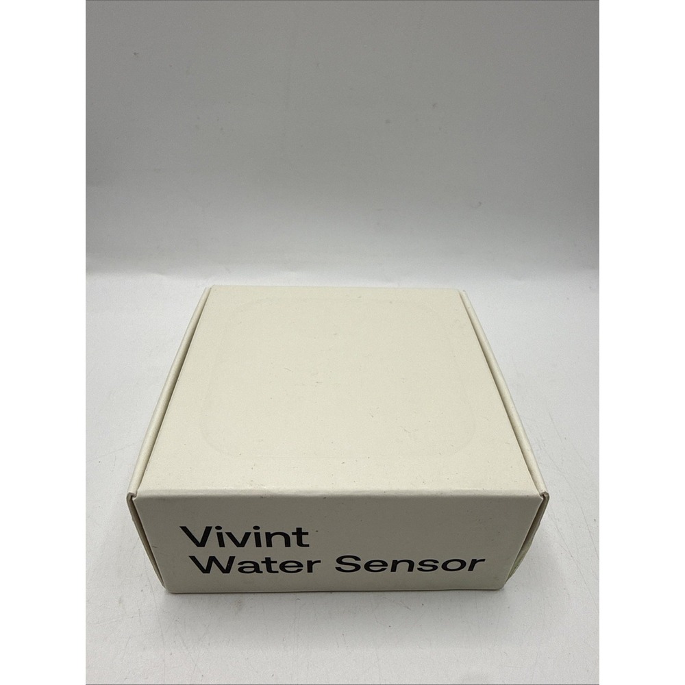 Vivint Smart Water Sensor (Flood Sensor) VS-FLD001-345  SEALED
